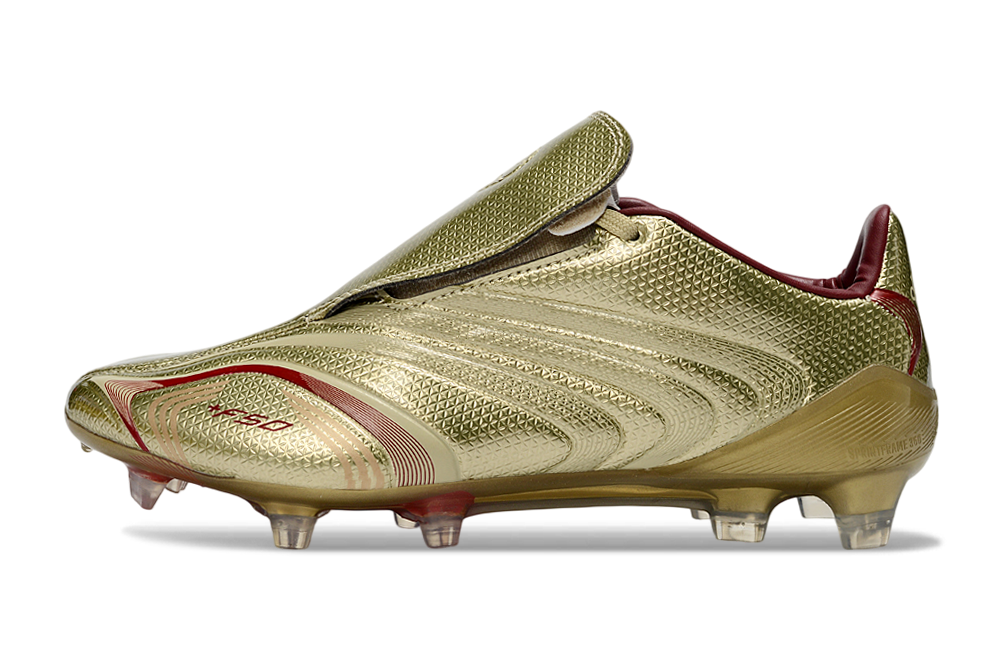 F50 Elite Laceless FG Chaussures de Football
