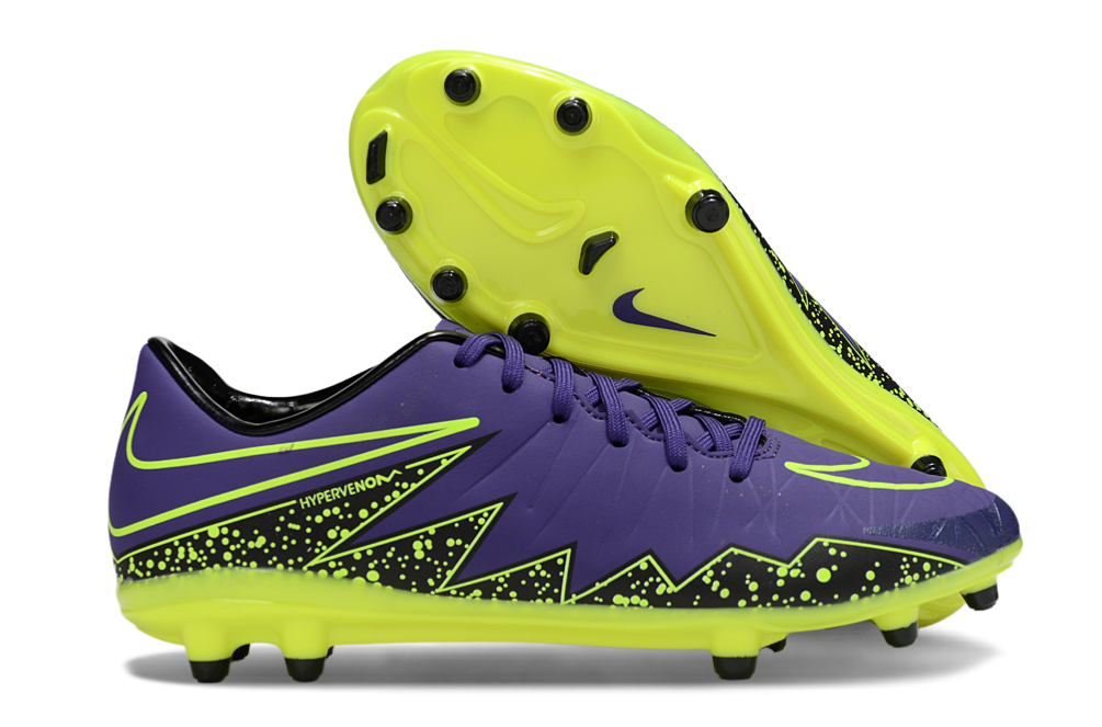 Hypervenom Phantom II FG Chaussures de Football
