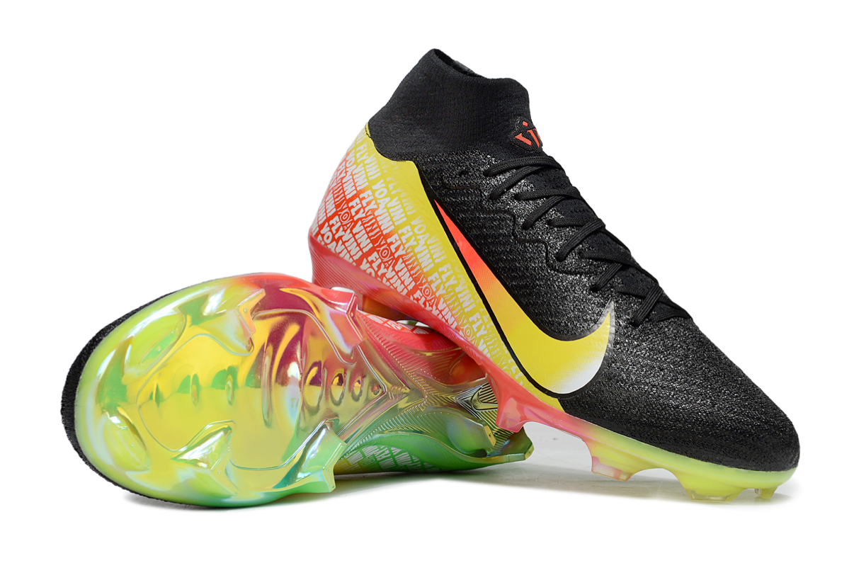 Air Zoom Mercurial Superfly IX Elite FG Chaussures de Football