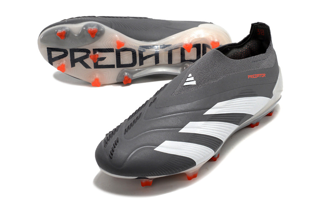 Predator Elite Laceless FG Chaussures de Football
