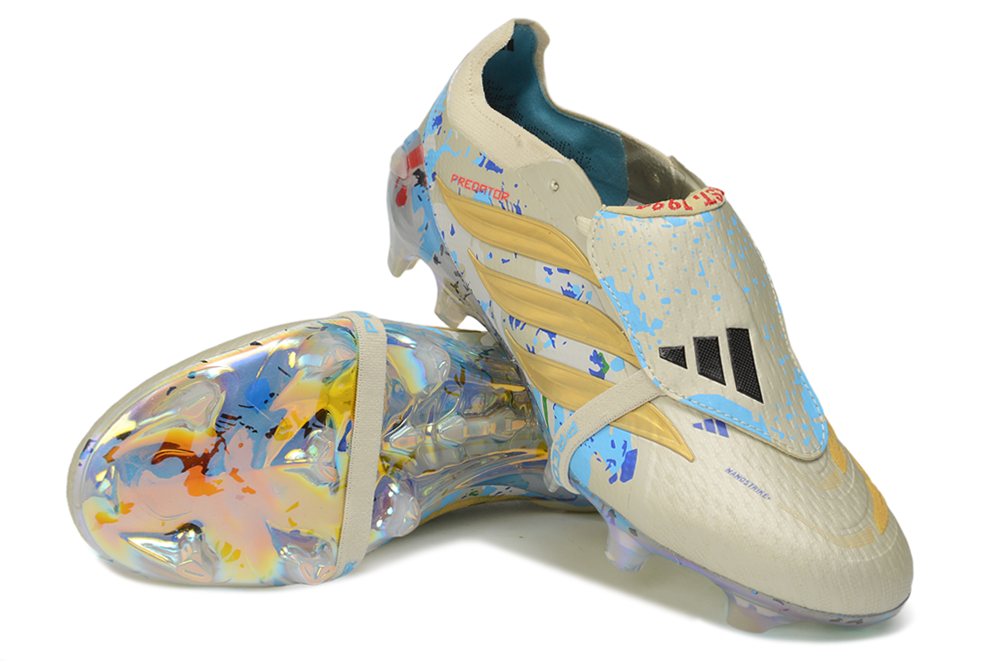 Predator Elite Tongue FG Chaussures de Football