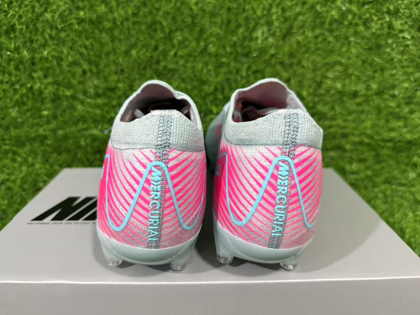 Air Zoom Mercurial Superfly 16 Elite XXV AG Chaussures de Football