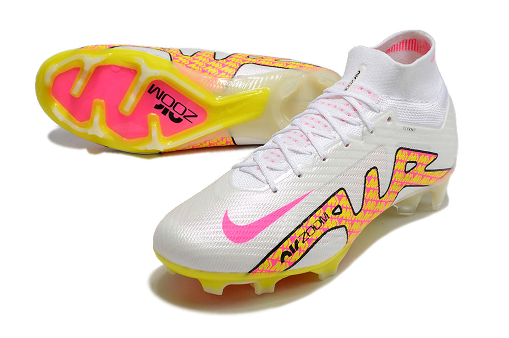 Air Zoom Mercurial Superfly IX Elite FG Chaussures de Football