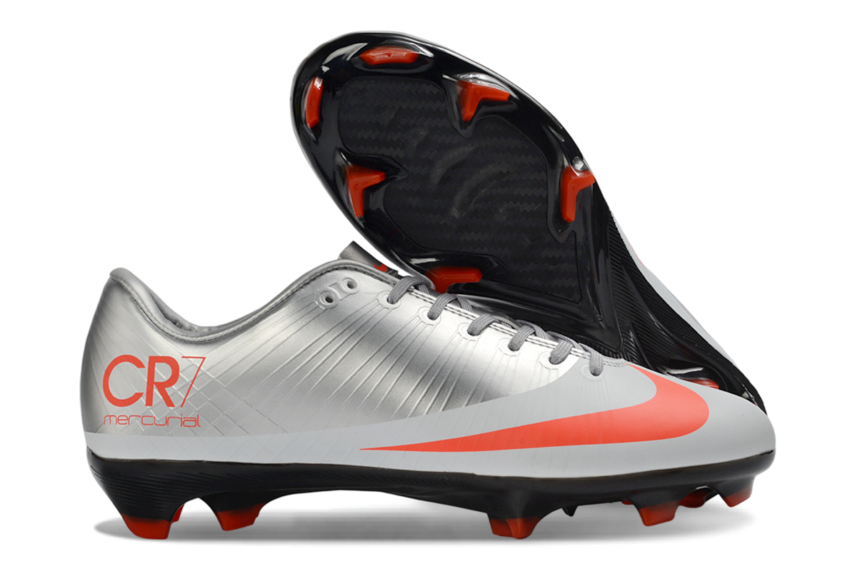 Air Zoom Mercurial Vapor CR7 FG Chaussures de Football