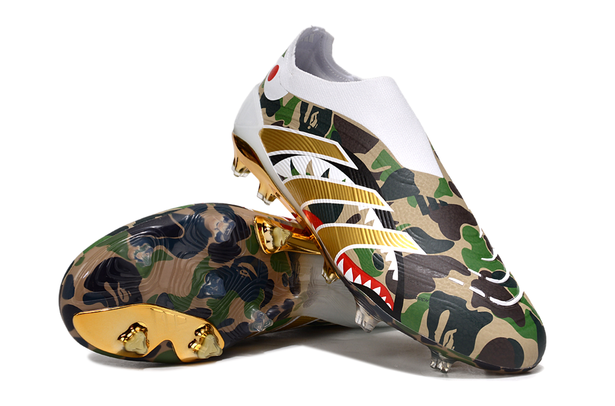 Predator Accuracy+ FG Chaussures de Football