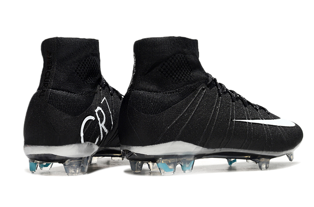 Mercurial Superfly V CR7 FG Chaussures de Football