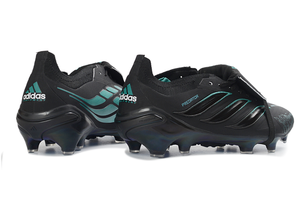Predator Elite Tongue FG Chaussures de Football
