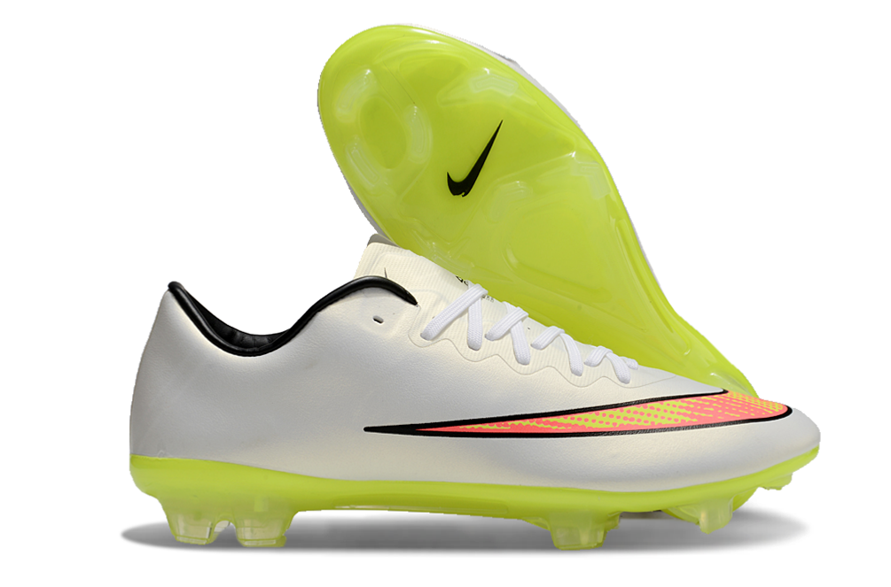 Mercurial Vapor X FG Chaussures de Football