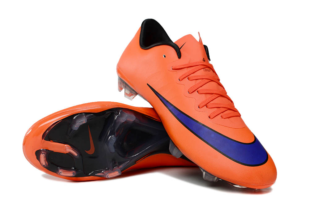 Mercurial Vapor X FG Chaussures de Football