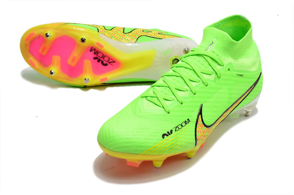 Air Zoom Mercurial Superfly IX Elite SG Chaussures de Football