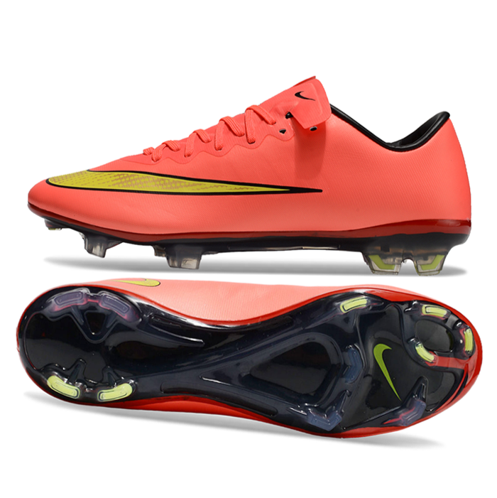 Mercurial Vapor X FG Chaussures de Football