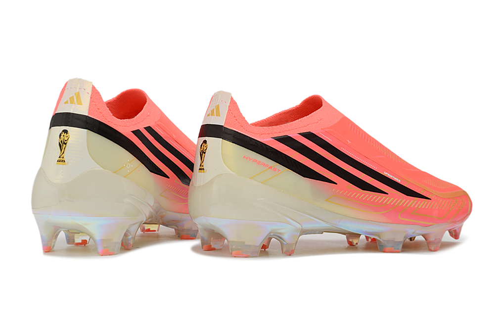 F50 Elite Laceless FG Chaussures de Football