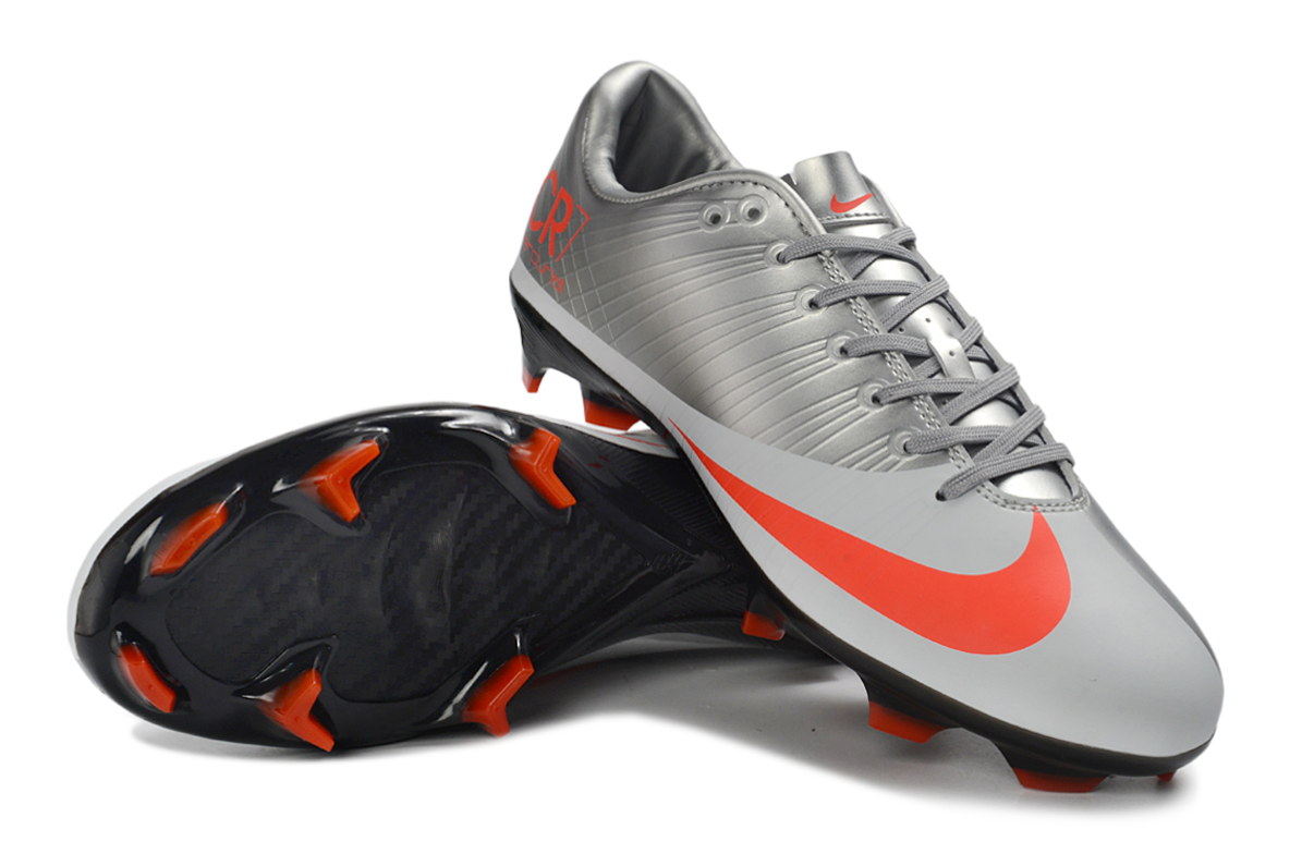 Air Zoom Mercurial Vapor CR7 FG Chaussures de Football