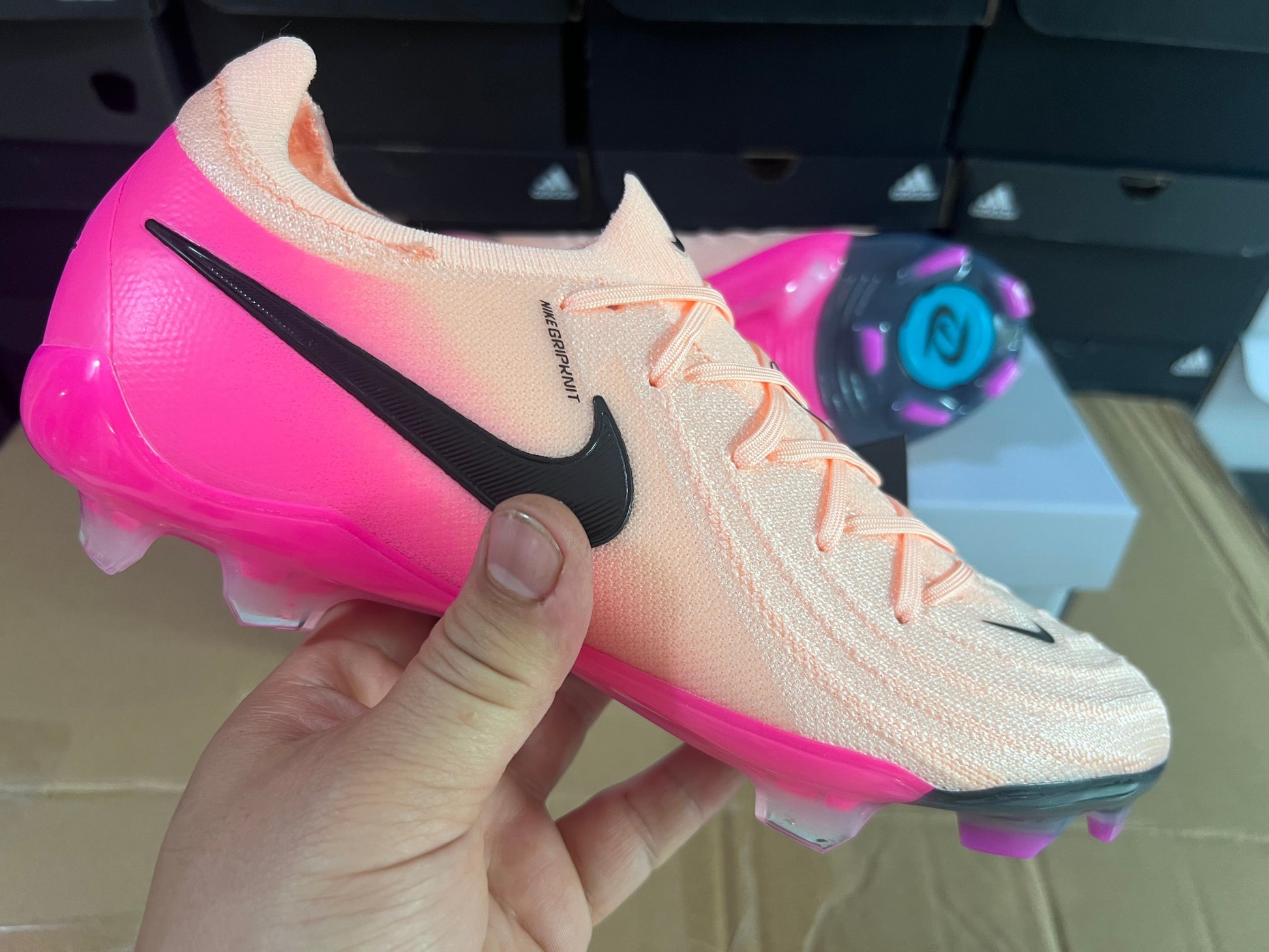 Phantom Luna Elite FG Chaussures de Football