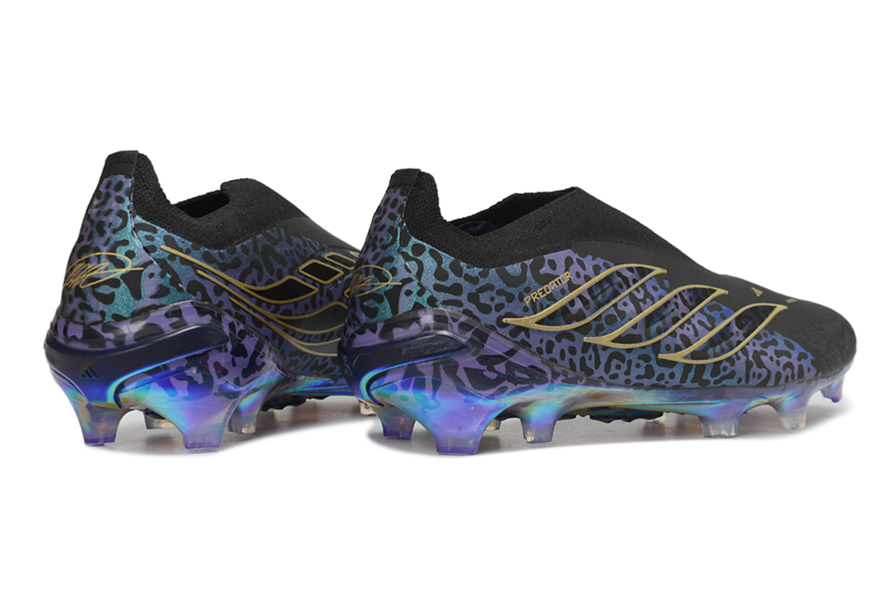 Predator Elite Laceless FG Chaussures de Football