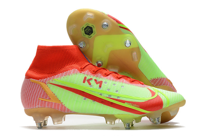 Mercurial Superfly VIII Elite SG PRO Anti Clog Chaussures de Football