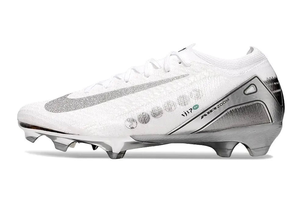 Vapor 10 Vinicius Trophy The Best FG - Blanc/Argent