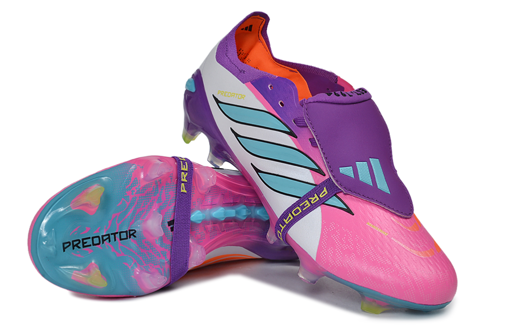 Predator Elite Tongue FG Chaussures de Football