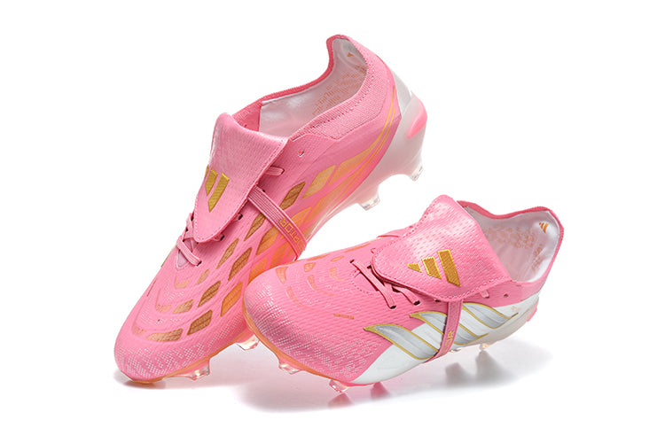 Predator Elite Tongue FG Chaussures de Football