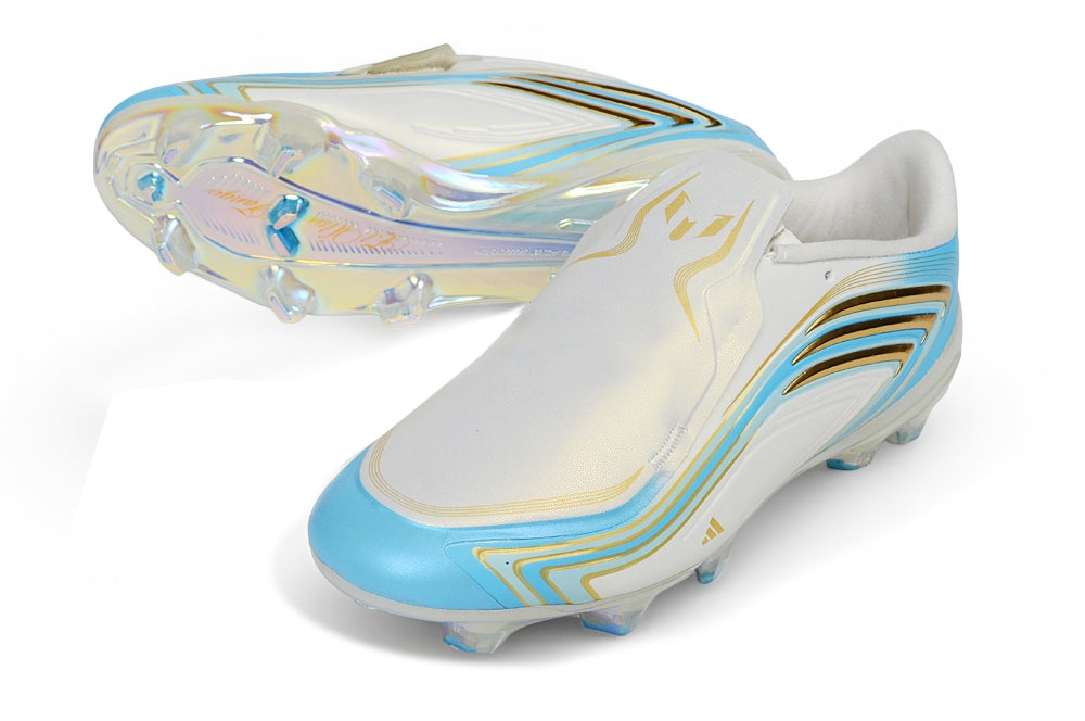 F50 Elite Laceless FG Chaussures de Football
