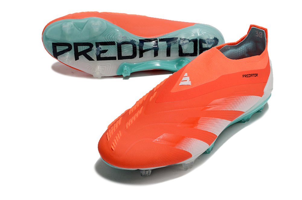Predator Elite Laceless FG Chaussures de Football
