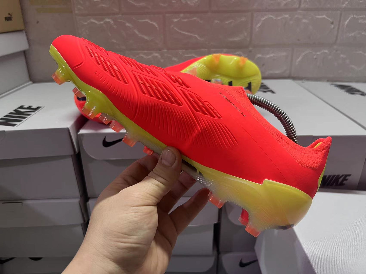 Predator Accuracy+ FG Chaussures de Football