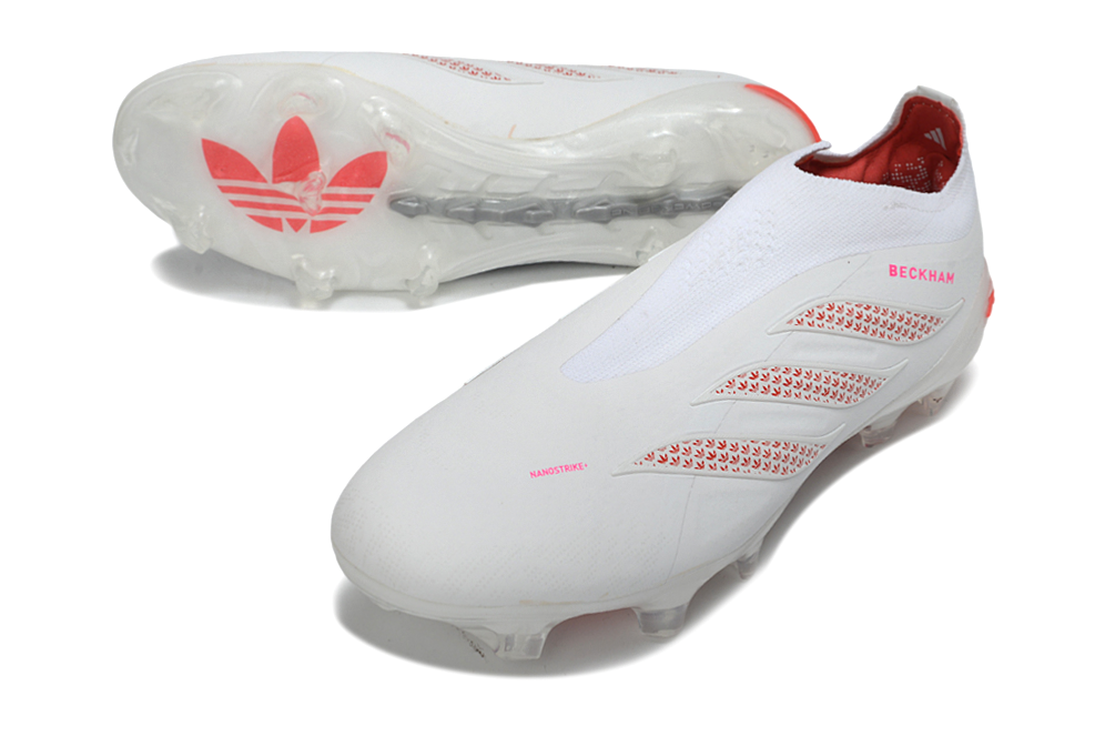 Predator Elite Laceless FG Chaussures de Football