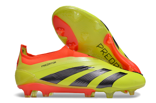 Predator Elite Laceless FG Chaussures de Football