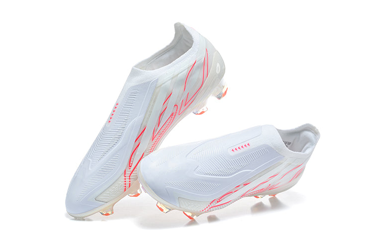 F50 Elite Laceless FG Chaussures de Football