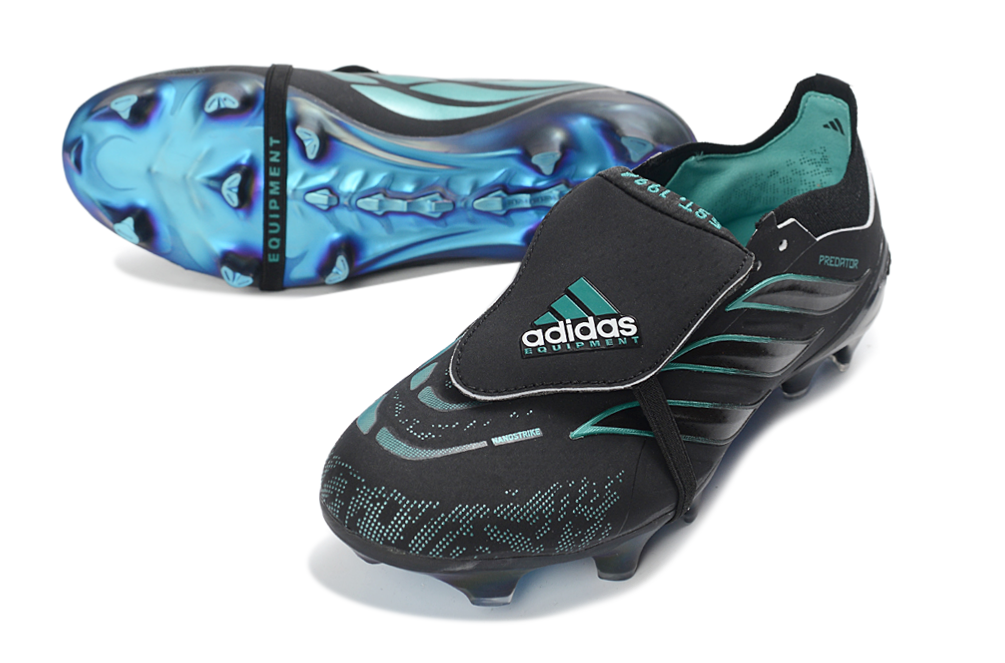 Predator Elite Tongue FG Chaussures de Football