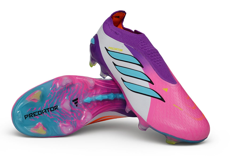 Predator Elite Tongue FG Chaussures de Football
