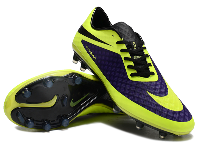 Hypervenom Phantom I FG Chaussures de Football