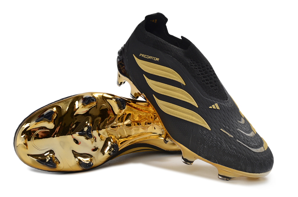 Predator Elite Laceless FG Chaussures de Football