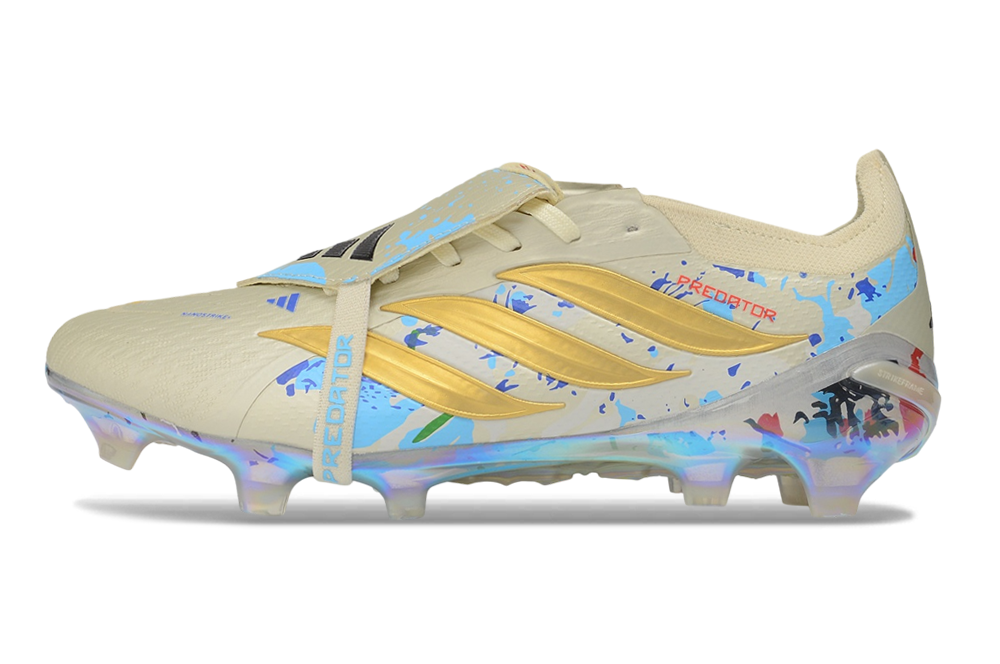 Predator Elite Tongue FG Chaussures de Football