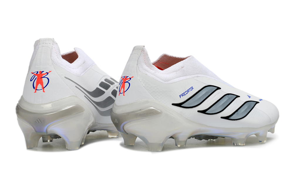 Predator Elite Laceless FG Chaussures de Football