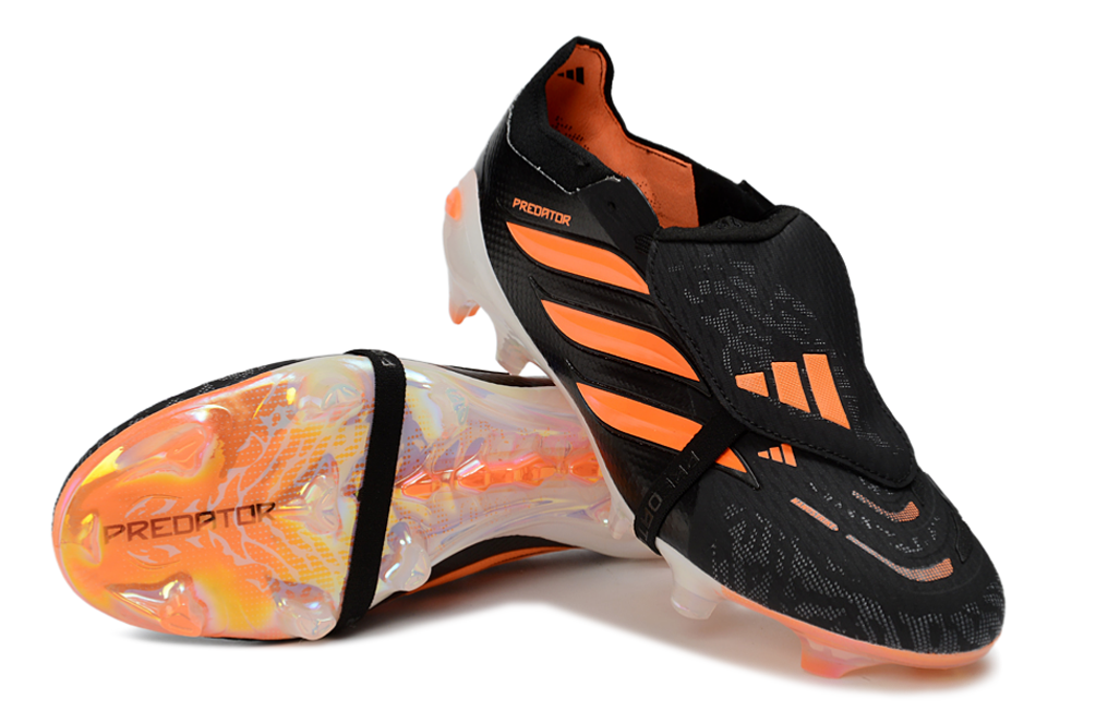 Predator Elite Tongue FG Chaussures de Football