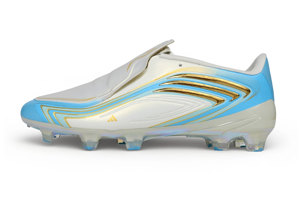 F50 Elite Laceless FG Chaussures de Football