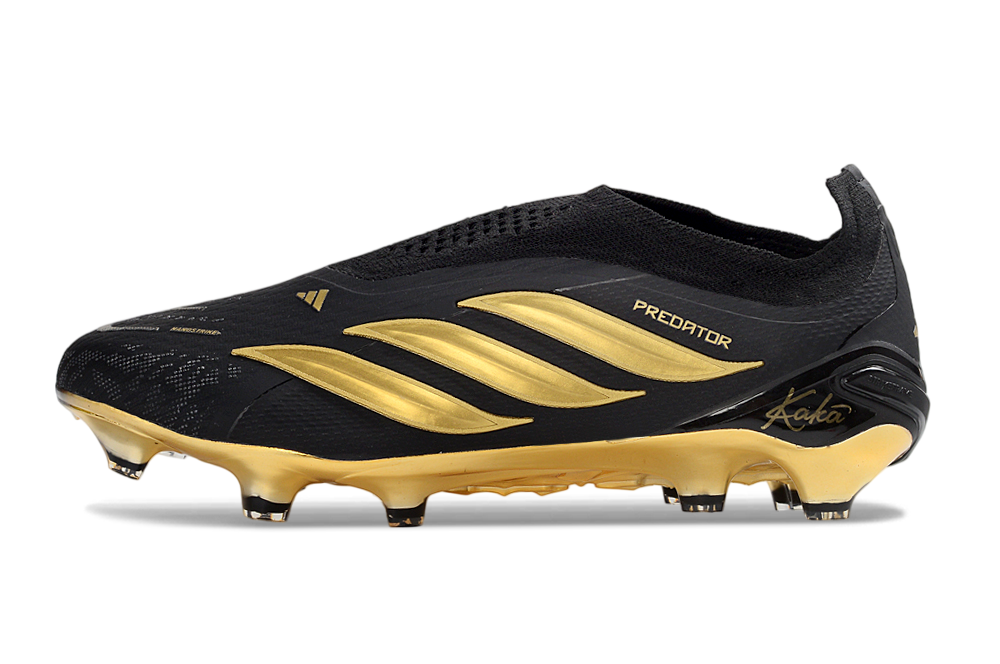 Predator Elite Laceless FG Chaussures de Football