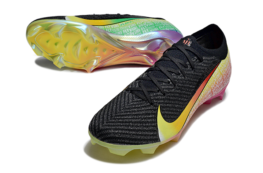Mercurial Vapor 16 Elite Vini Jr. FG Chaussures de Football