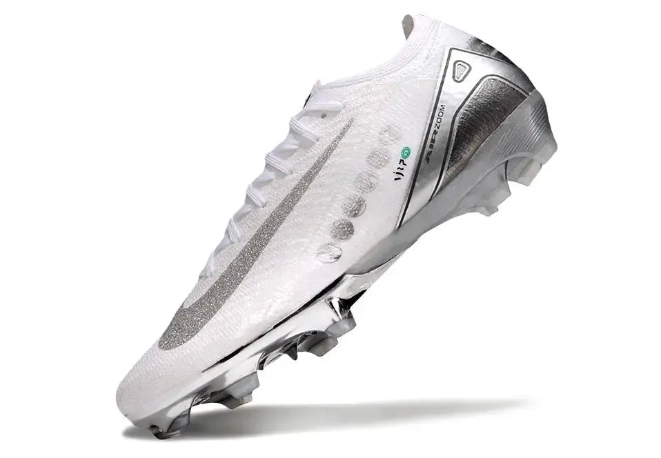 Vapor 10 Vinicius Trophy The Best FG - Blanc/Argent