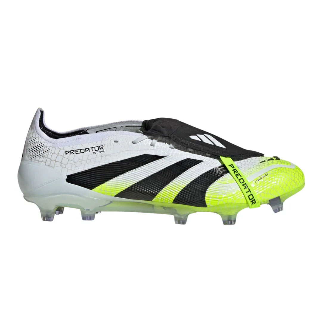 Predator Elite FT FG Green/White