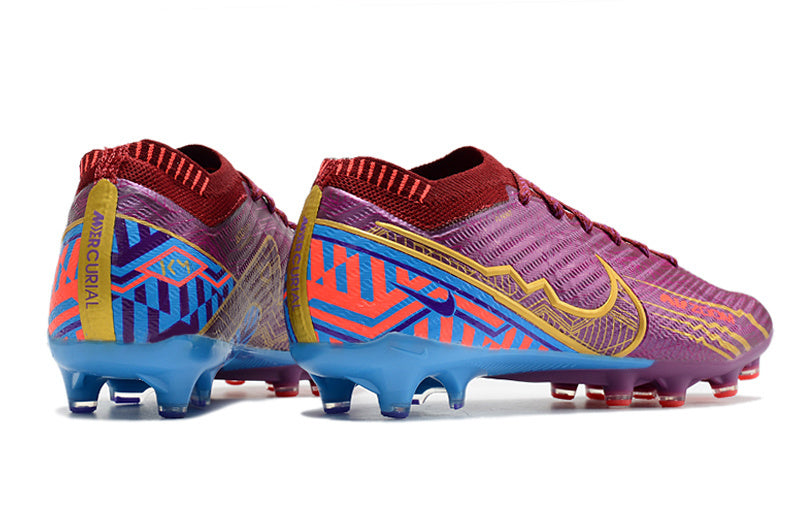 Air Zoom Mercurial Vapor XV Elite AG Chaussures de Football