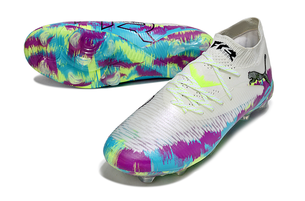 Future 8 Ultimate AG Chaussures de Football
