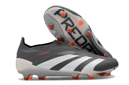 Predator Elite Laceless FG Chaussures de Football