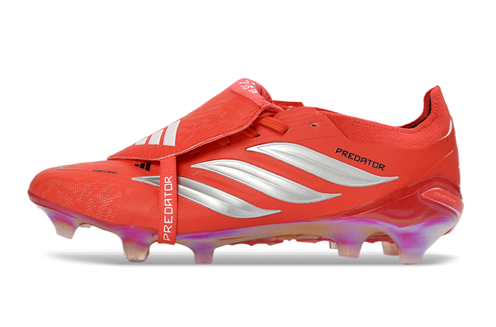 Predator Elite Tongue FG Chaussures de Football
