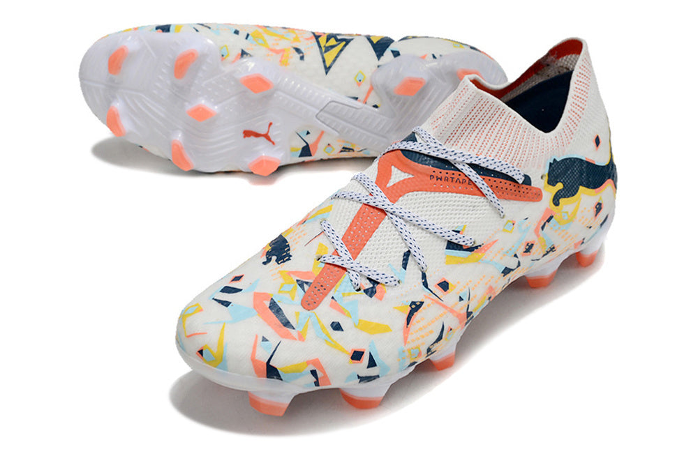 Ultra Ultimate FG White/Orange
