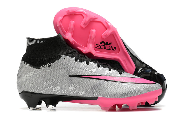 Air Zoom Mercurial Superfly IX Elite FG Chaussures de Football