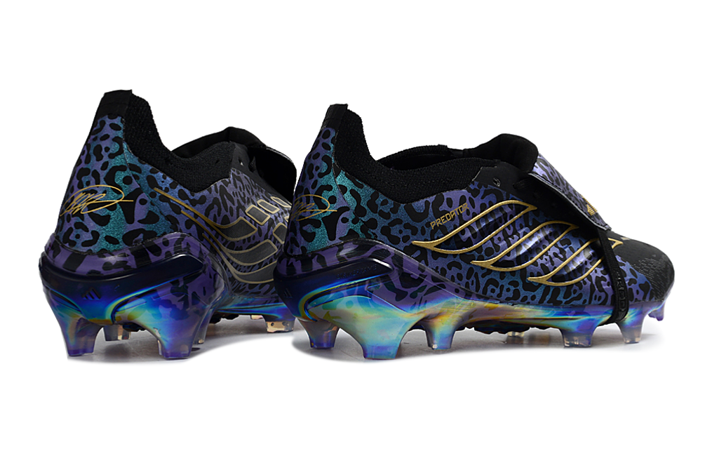 Predator Elite Laceless FG Chaussures de Football