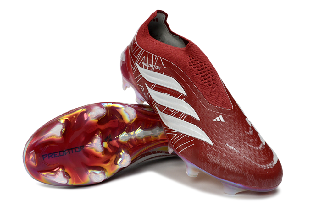 Predator Elite Tongue FG Chaussures de Football