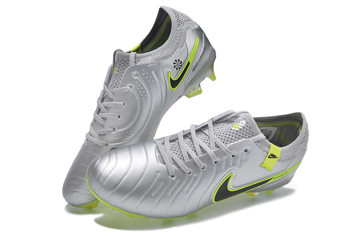 Tiempo Legend 10 Elite FG Chaussures de Football